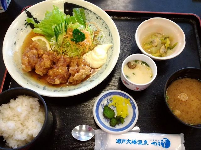 チキン南蛮定食_やま幸