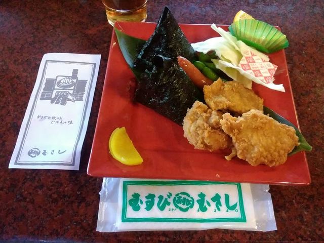 若鶏むすび_むすび むさし どんぐり村 豊平店