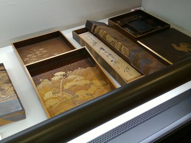 記念館展示物_旧赤松家門・塀・土蔵
