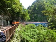 ダイちゃんさんの黒部峡谷鉄道への投稿写真1