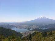 roshiさんの新道峠「FUJIYAMAツインテラス」の投稿写真1