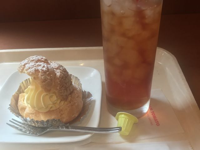 カフェ_イタリアン・トマト カフェジュニア 新宿東口店
