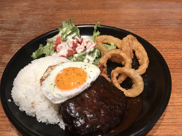 カフェ_TOKYO PEOPLE’S CAFE 駒沢大学店