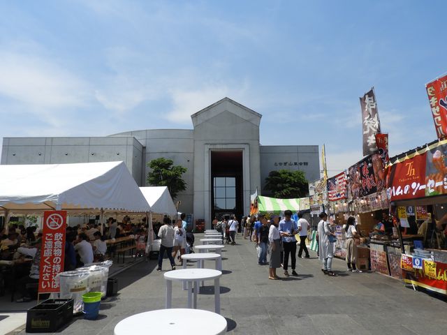 とちぎ山車会館