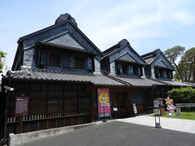 栃木市蔵の街市民ギャラリー