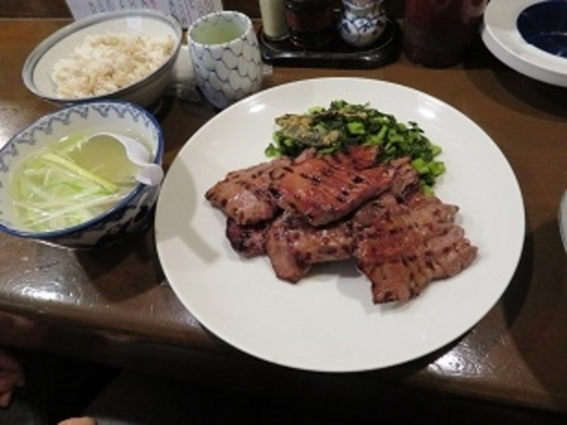 味太助本店
牛タン1.5テールスープ_味太助本店