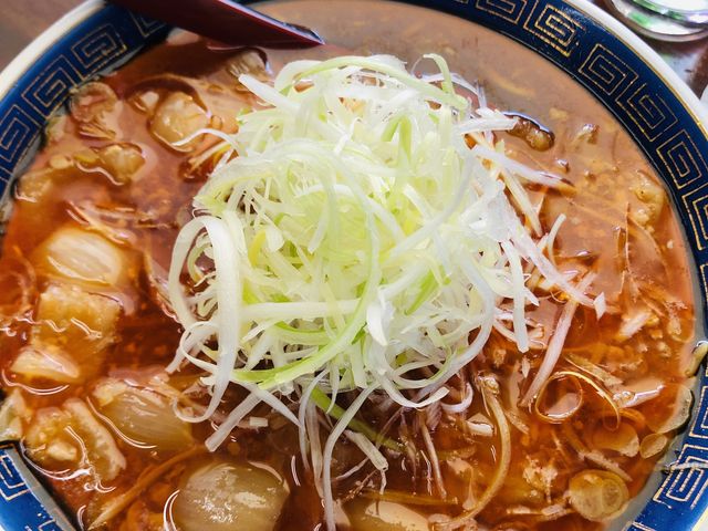 初担々麺♪_担々麺の店 江ざわ