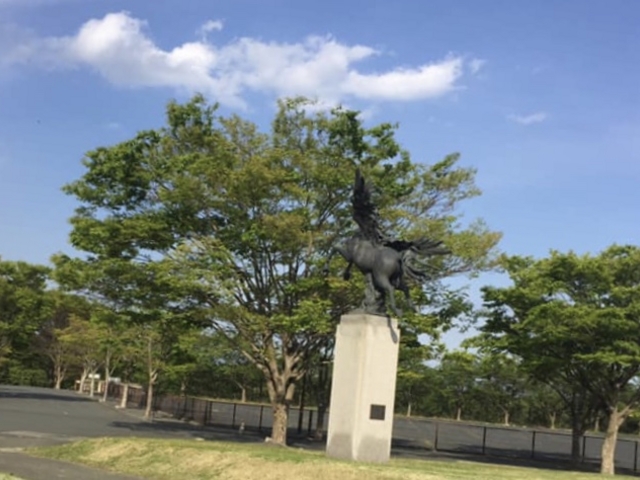 馬事公苑_南相馬市馬事公苑