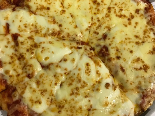 ピザ_宅配ピザのドミノ・ピザ 前橋店(Domino’s)