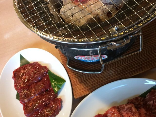 定番の焼肉_韓国料理喜楽