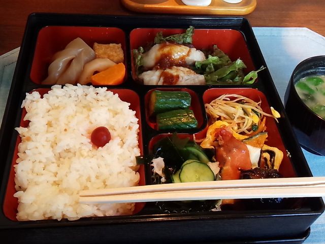 ランチ_懐の郷