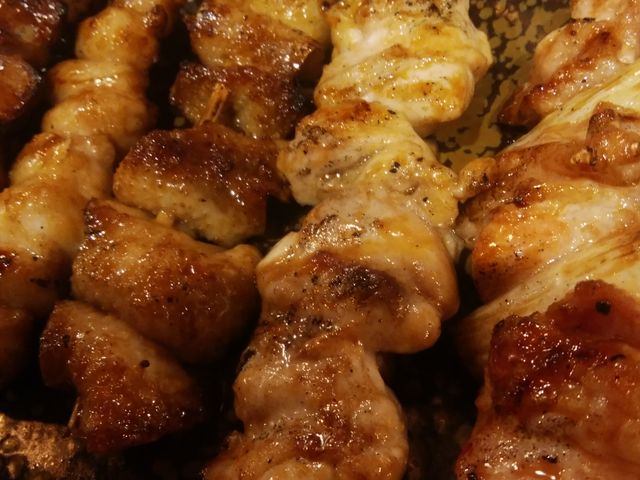 焼き立て_三代目鳥メロ 静岡南口店