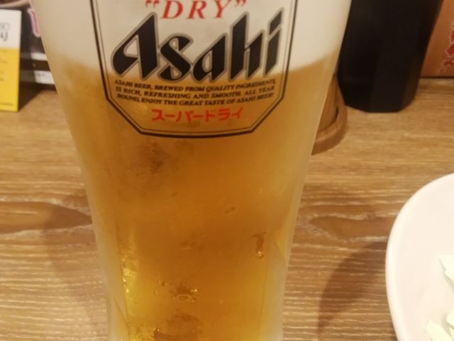 スーパードライ_三代目鳥メロ 静岡南口店