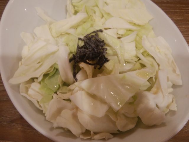 お通し_三代目鳥メロ 静岡南口店
