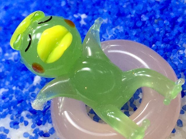 河童_グラス・フォレストin富良野