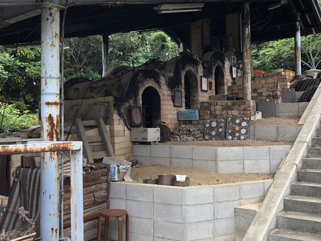 登り釜_青陶苑