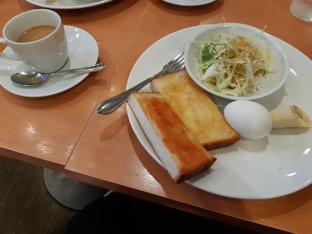 モーニング_タンポポ