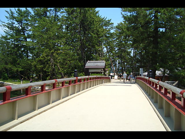 旋回前_廻旋橋