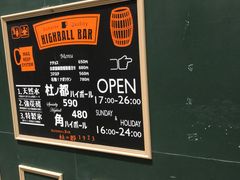 ミルク丸さんのHIGHBALL BAR 杜の都1923への投稿写真1