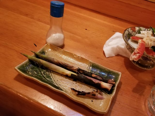 竹の子 _無礼講