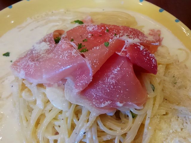 生ハムが絶品_イタリアンレストラン サルーテ