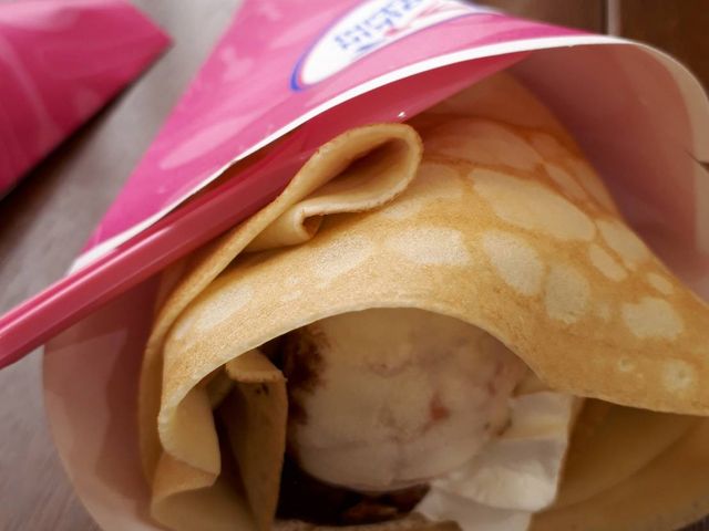 アイスクレープ_サーティワンアイスクリームイオンモール盛岡店(31 Baskin-Robbins)