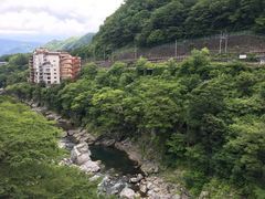 鬼怒川の写真1