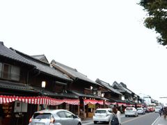 蔵造りの町並みの写真1