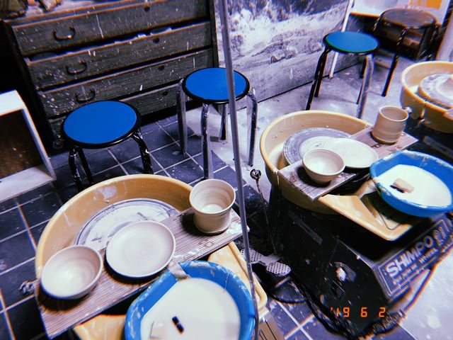 完成!_有田柳窯