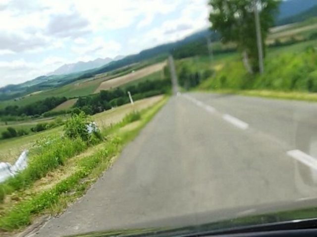 ジェットコースターの路_ジェットコースターの路