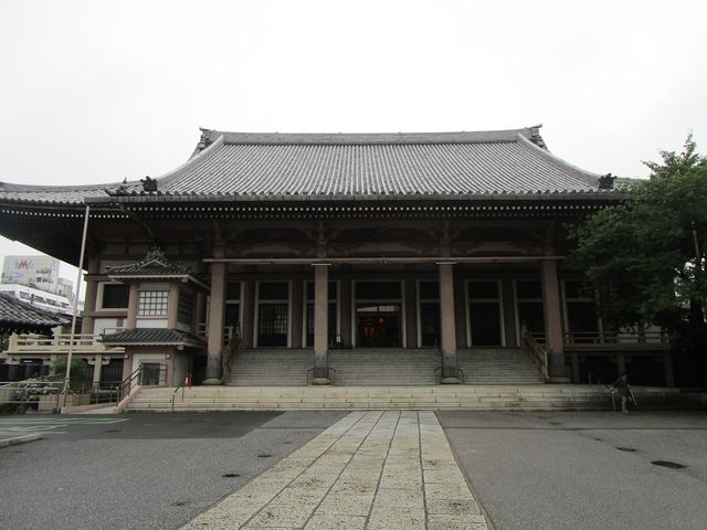 とにかく大きい_東本願寺