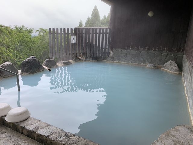 どーん!_豊礼の湯 展望露天風呂