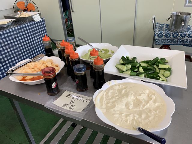 試食ではなく食べ放題_生ゆば処 町田屋