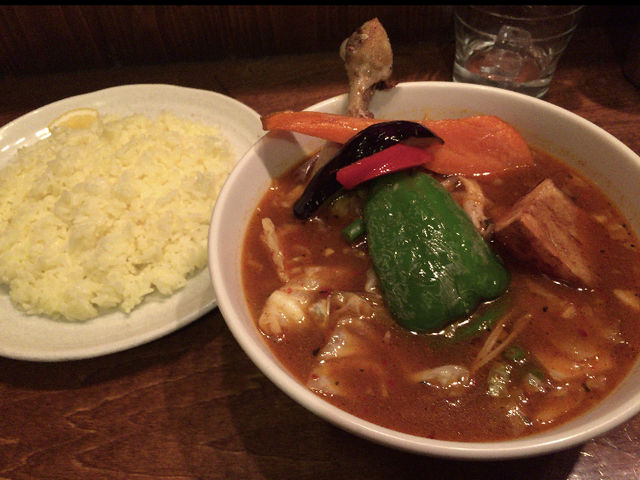 スープカレー_メディスンマン