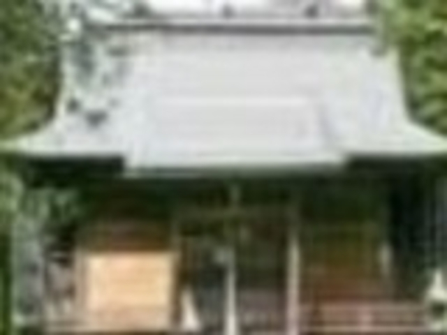 白山神社_白山神社