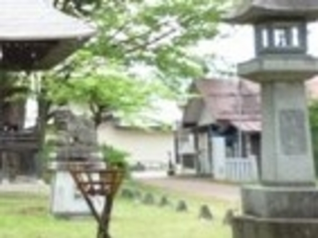 白山神社_白山神社(山形県長井市)
