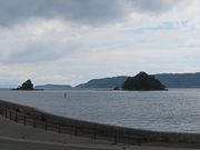 キヨさんの夫婦島(男鹿島・女鹿島)の投稿写真1