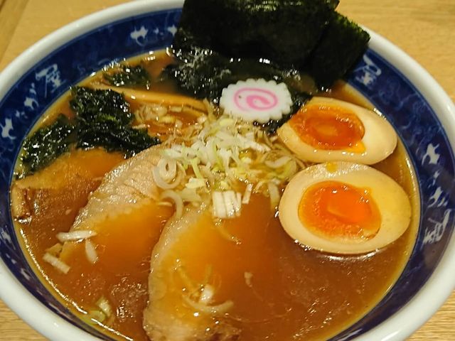 レイクタウンで食べて再びせたが屋にハマる_せたが屋京急鶴見駅店