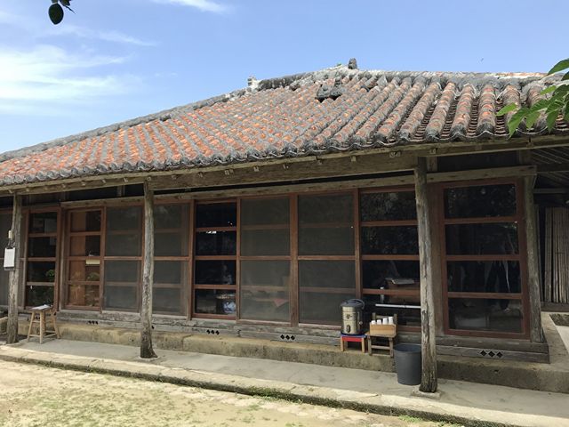 さすが築80年!なかなか年季が入っている。_てぃーらぶい