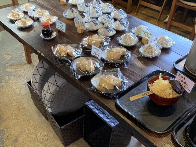 久松うどん はなしょう