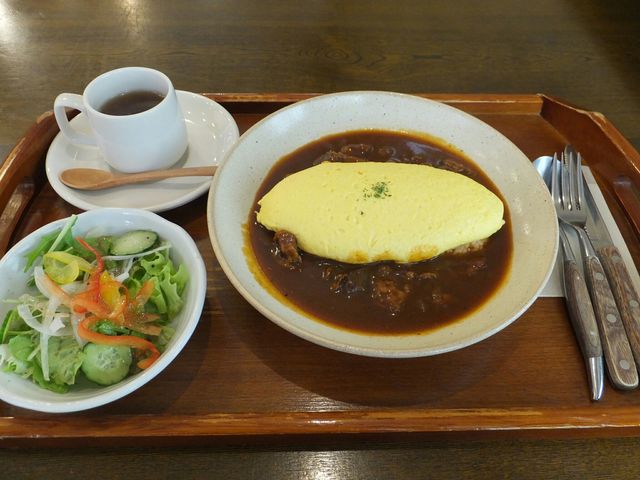 修善寺no洋食屋
