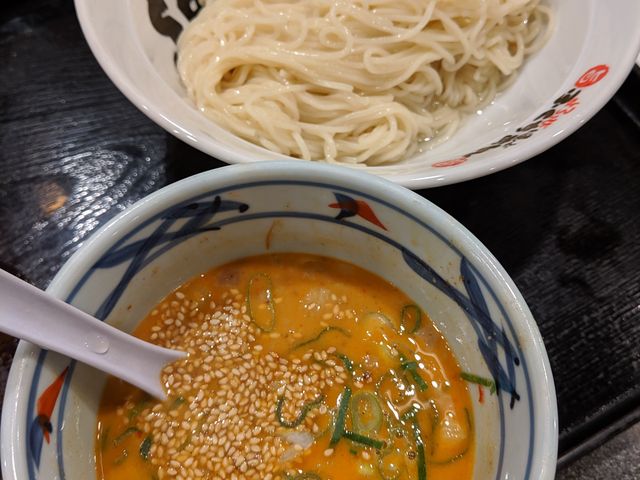 つけ麺_ふくちあん