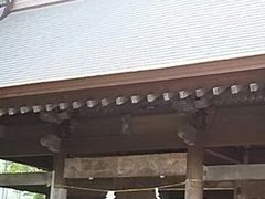 諏訪神社の写真1