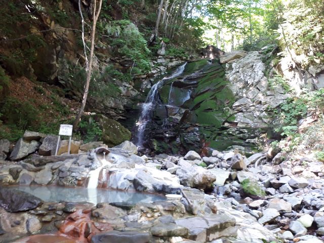 仙女の湯_休暇村 岩手網張温泉