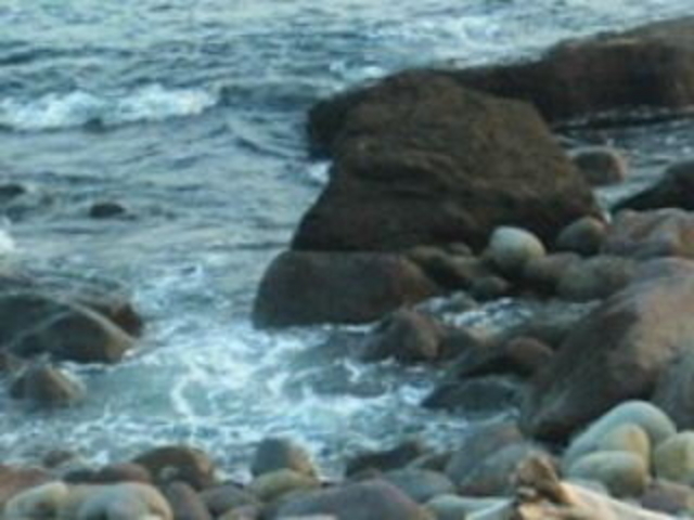 海中温泉_海中温泉