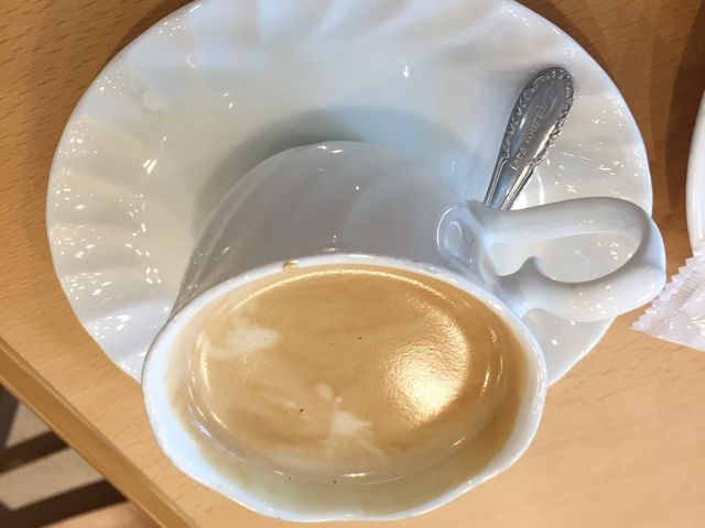 コーヒー_コーヒーラウンジ アラジン