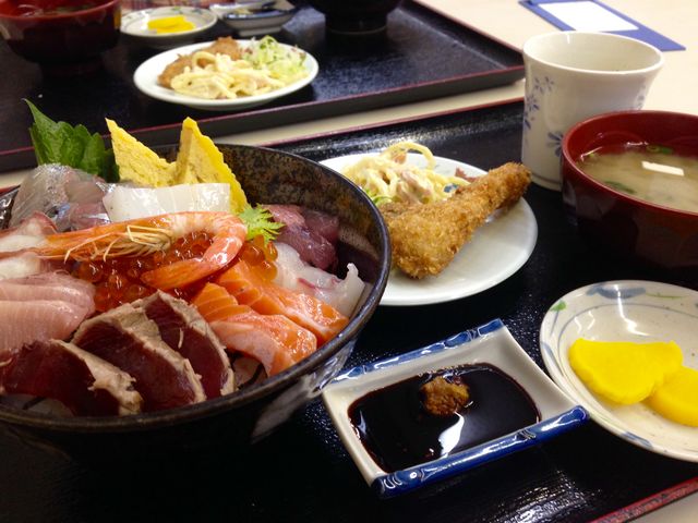 灰猫さんの水産食堂の投稿写真1