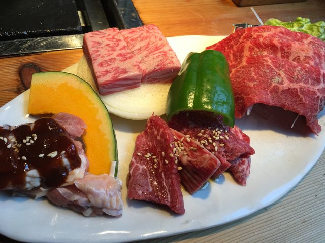ランチ_黒牛の里
