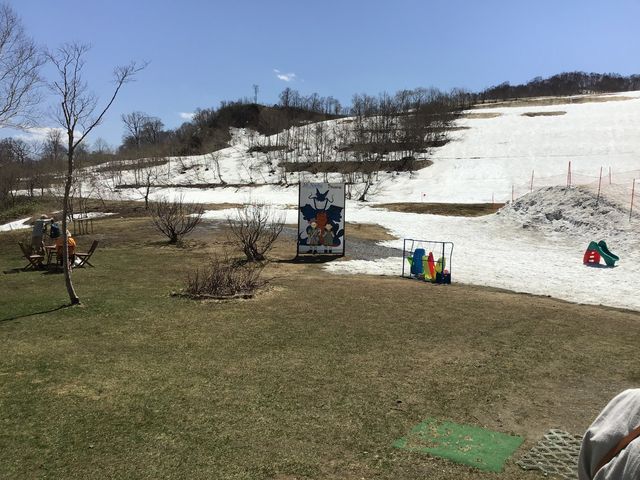 こんな感じでした。_かぐらスキー場(田代エリア)