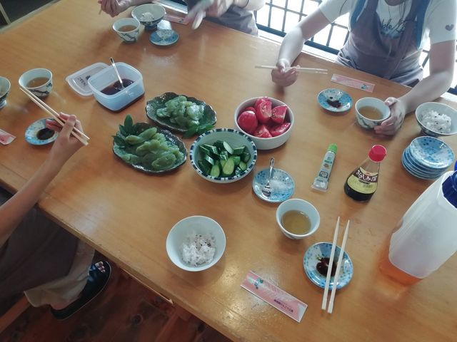 多すぎる試食…_南飛騨健康増進センター
